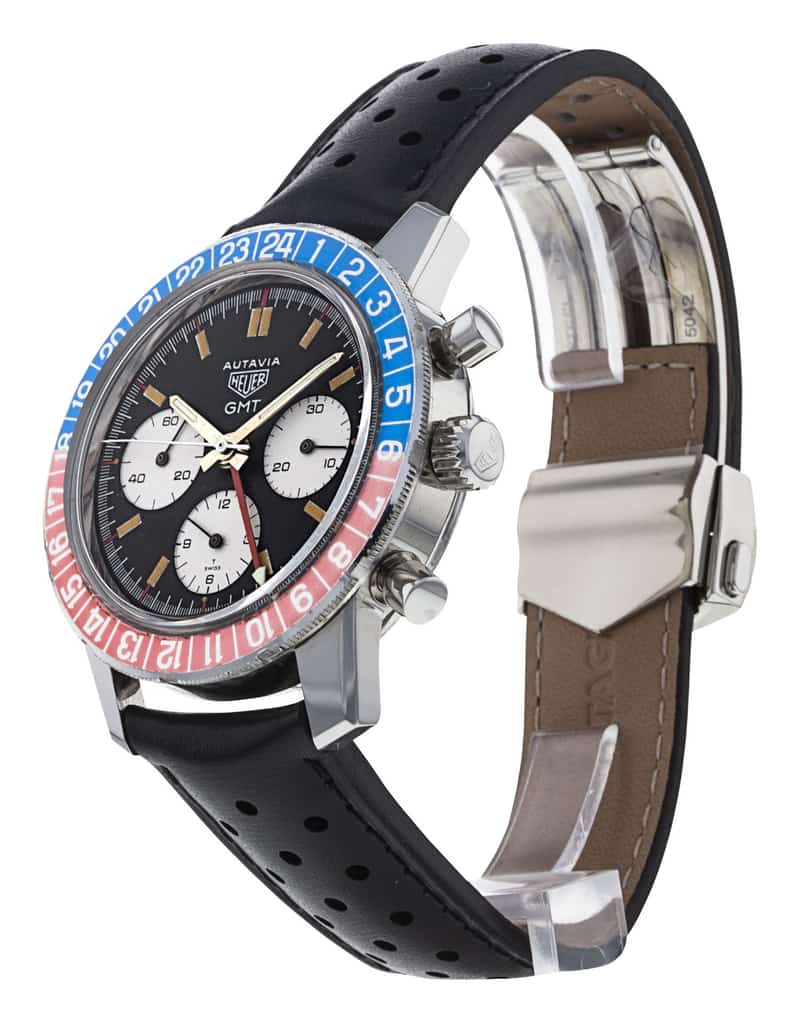 Tag Heuer Autavia 2446